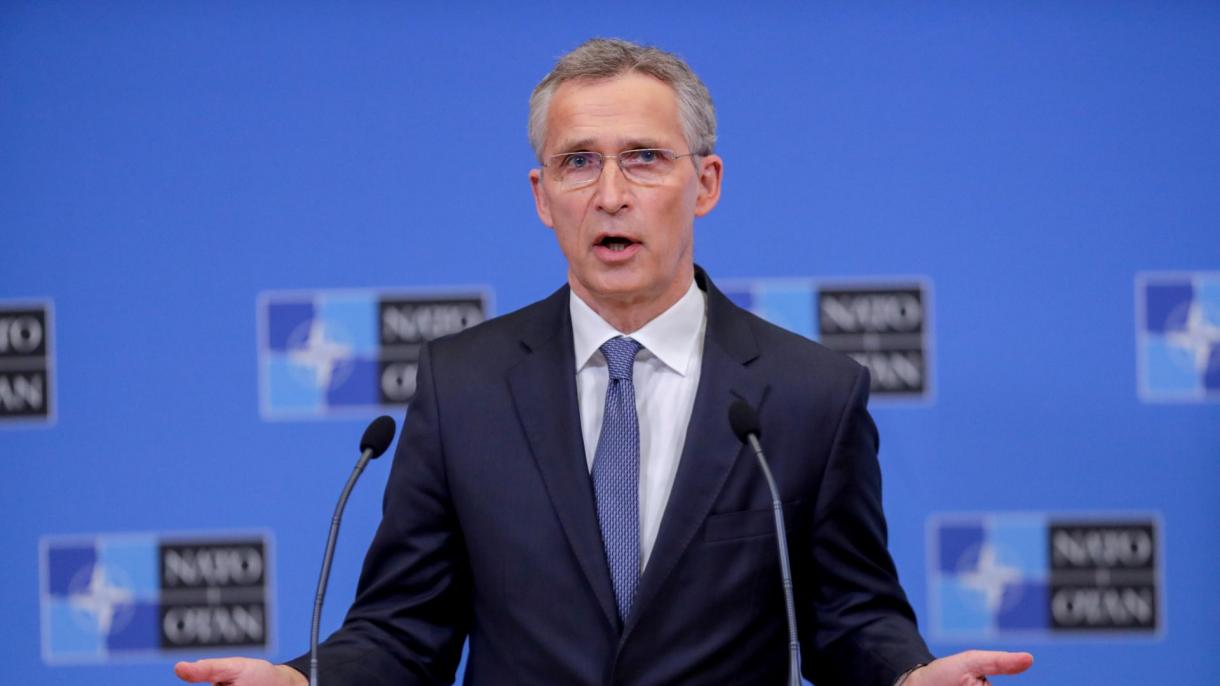 “Rusia ha estado aumentando su conducta agresiva”, dice secretario general de la OTAN