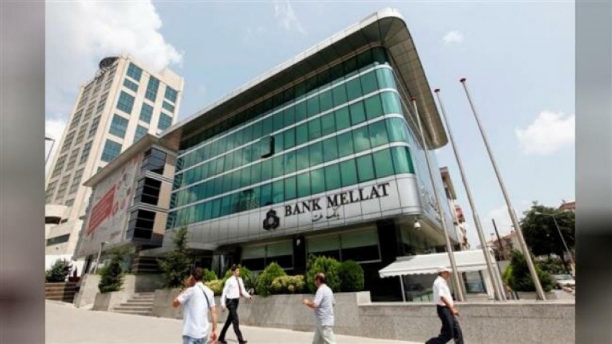 İranın “Millət” bankı Böyük Britaniya hökumətini məhkəməyə verib