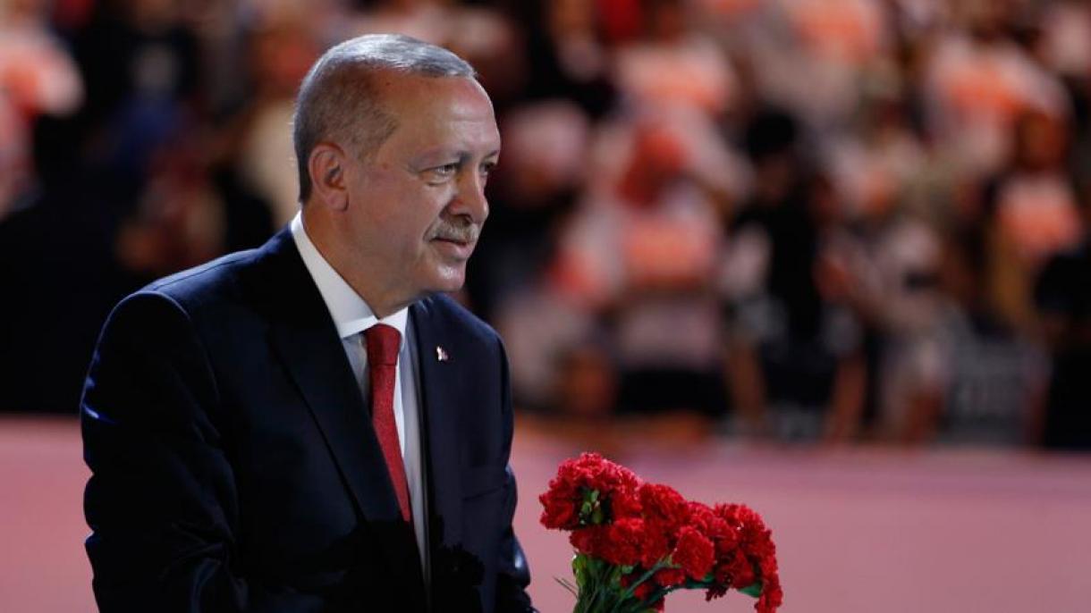 Erdogan: “No nos rendiremos a aquellos que nos convierten en un blanco estratégico”