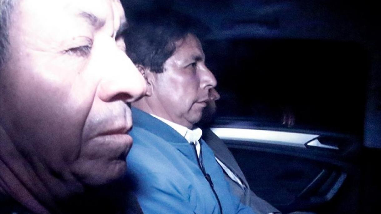 Corte Suprema de Perú ordena que Castillo permanezca bajo custodia por 18 meses