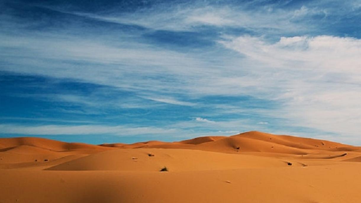 La aguja en el pajar: hallan polvo del Sahara en dunas de Fuerteventura