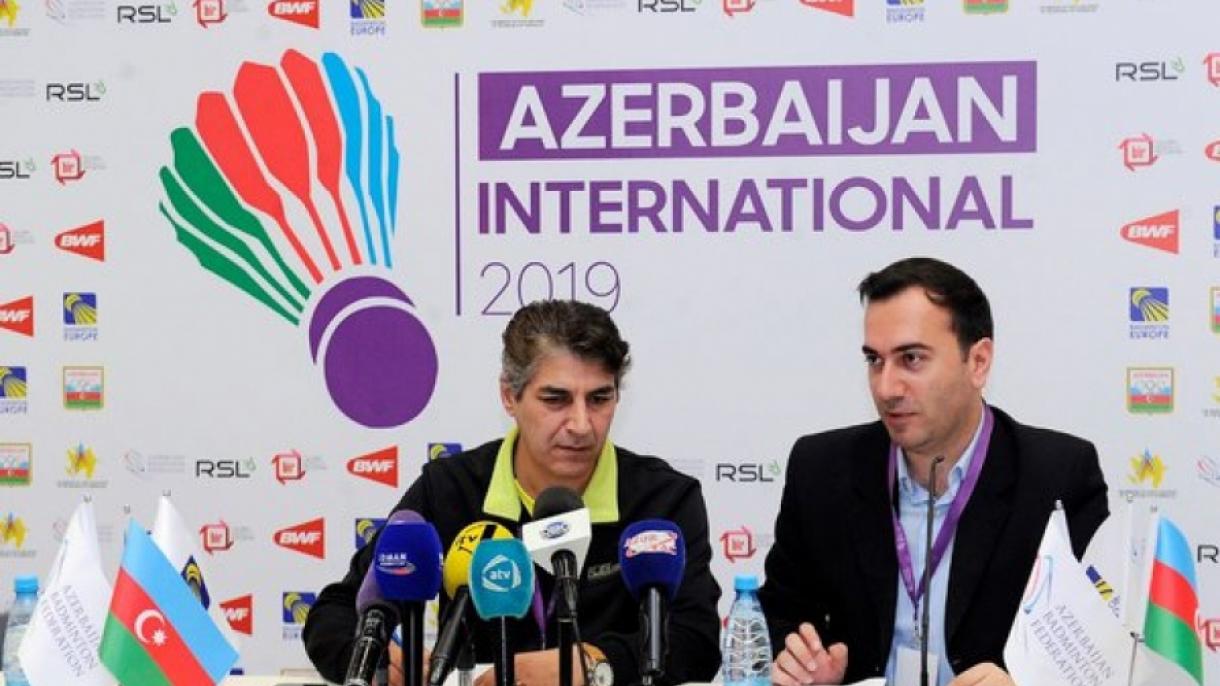 “Azerbaijan İnternational 2019” turnirində 39 ölkədən 220 badmintonçu iştirak edəcək