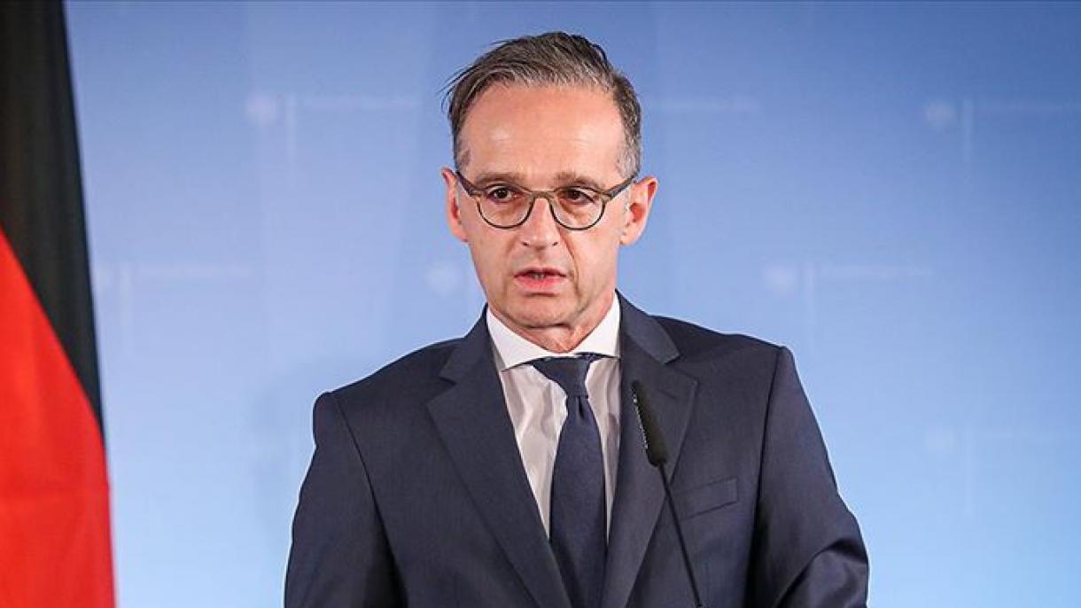 L’Allemagne appelle les Libyens à aménager Syrte et al-Jofra en zones "démilitarisées"