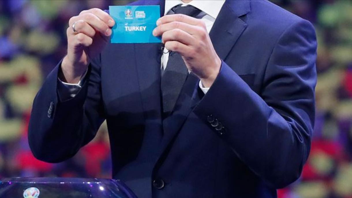 ევრო - 2020 ფინალური ჯგუფების წევრები ცნობილია