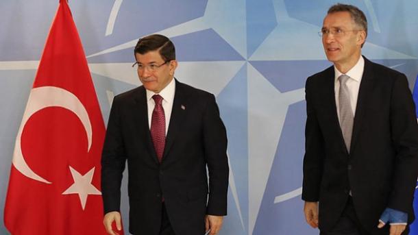 Davutoglu : « La Russie attaque non pas DAESH mais les civils »