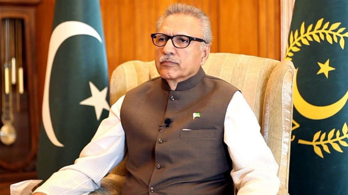 چھاتی کے کینسراورعلاج کے بارے میں خواتین میں آگاہی پیدا کرنے کی ضرورت ہے: صدر عارف علوی