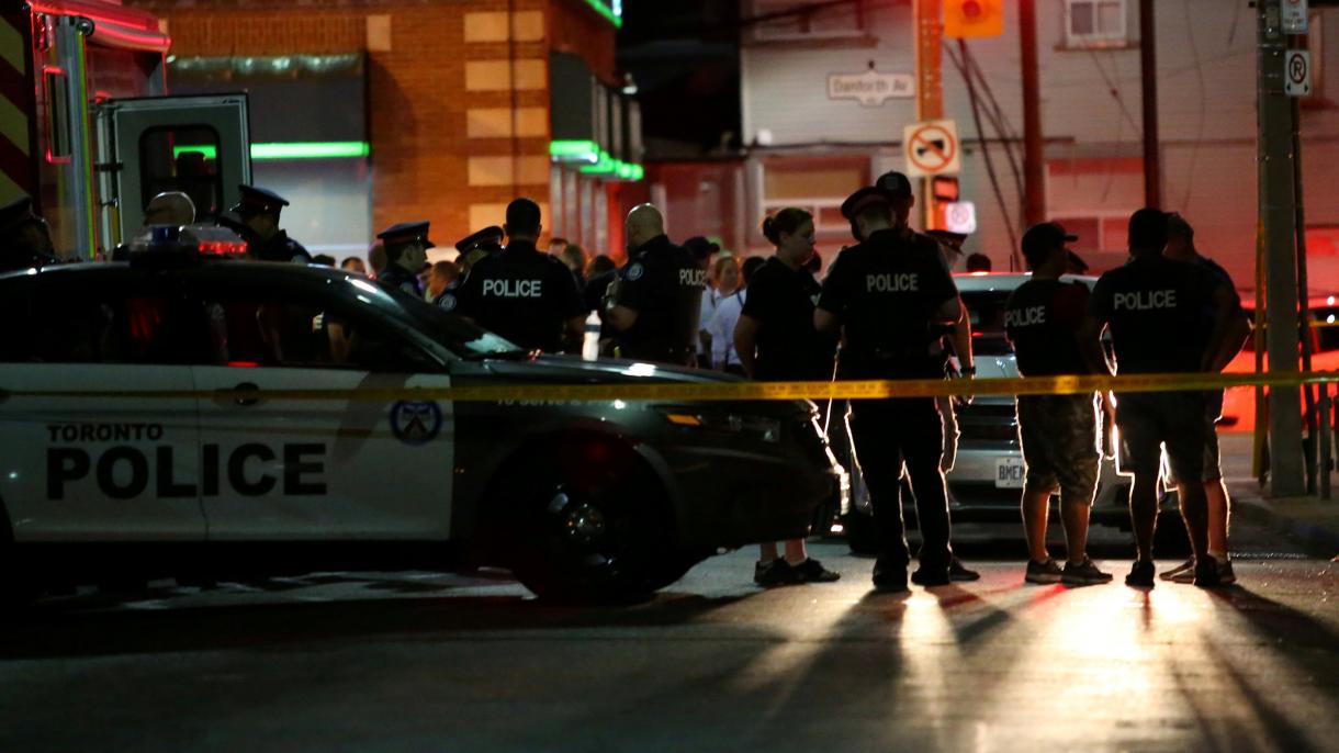 کینیڈا: مسلح حملہ، حملہ آور سمیت 2 افراد ہلاک، 13 زخمی