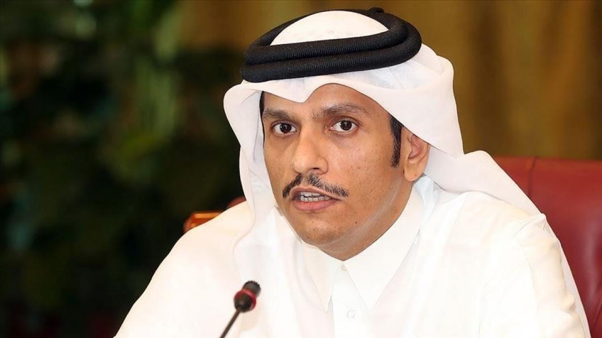 Отмяната на ембаргото няма да се отрази на връзките на Катар с други страни...