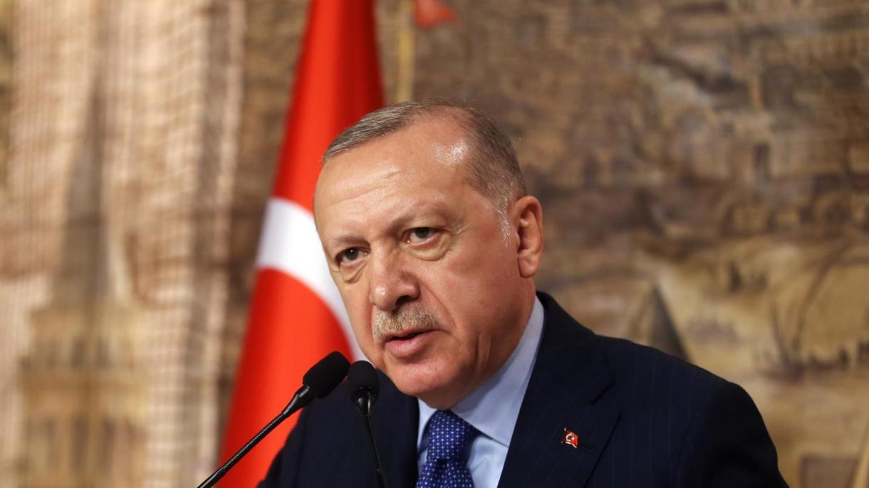 "Турция е в Сирия за да обезпечи своята гранична сигурност"