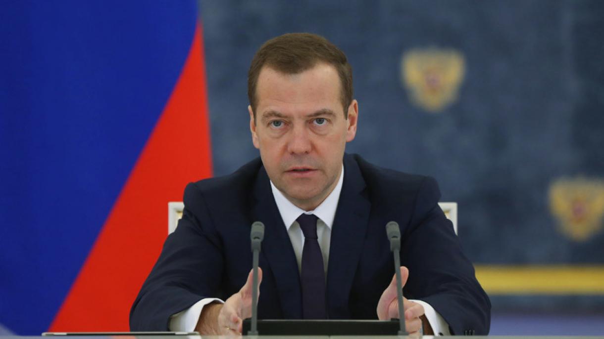 Dmitriy Medvedev:"AQSh bilan munosabatlar yaxshilanishiga bo'lgan umidimiz so'ndi"