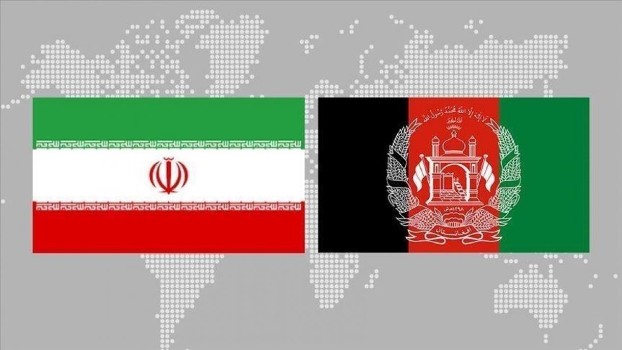 دیدار نماینده ویژه ایران در امور افغانستان با سرپرست وزارت خارجه طالبان