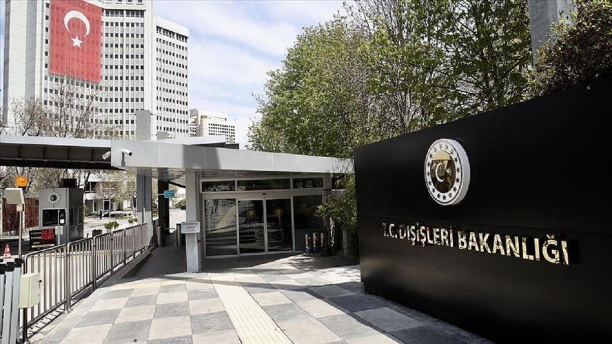 Ministerio de Exteriores convoca a embajadores de 9 países