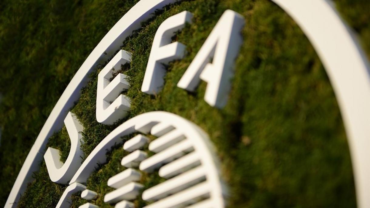 اروپا فوتبال فدراسیونلر بیرلیگی UEFA نینگ جلسه سی بولیب اوته دی