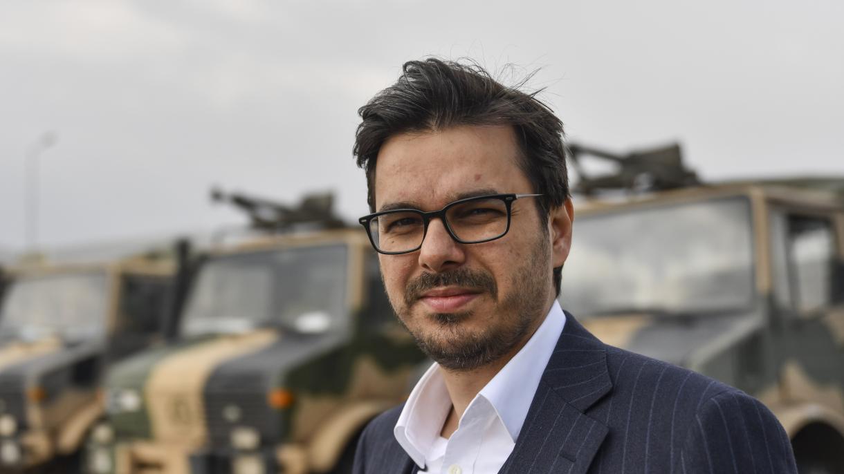 „Треба да ги истакнеме нашите сопствени вредности во кинематографијата и телевизиските серии“