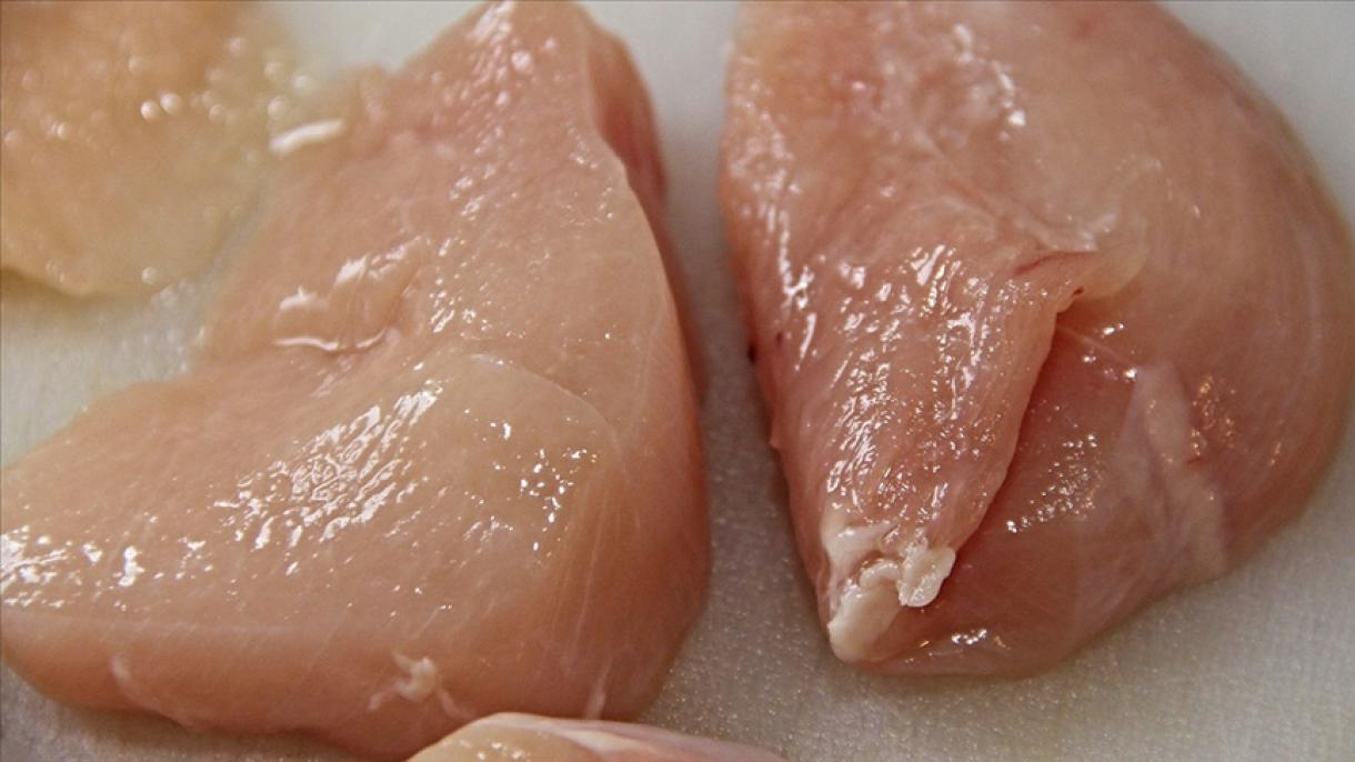 فروش گوشت مرغ تولید شده در آزمایشگاه در آمریکا مجوز دریافت کرد