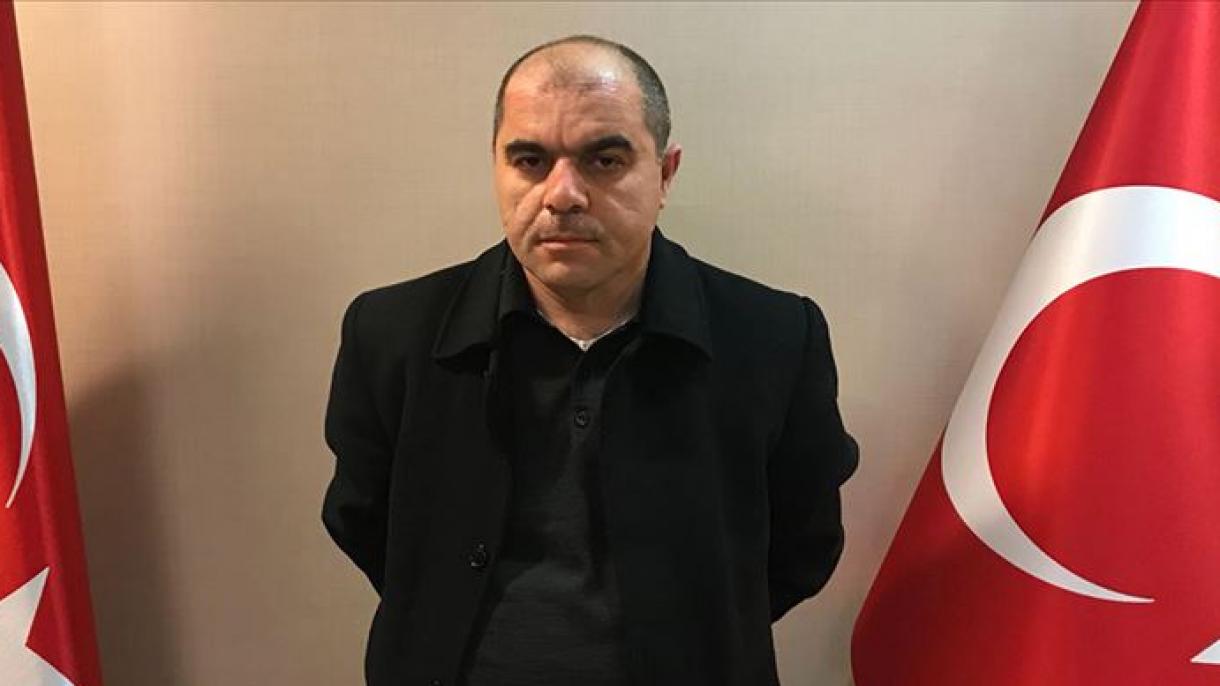 El miembro de la banda terrorista FETÖ capturado en Kosovo es condenado a la pena de prisión