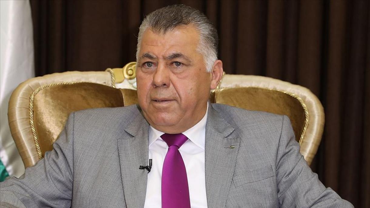 Hazuri falënderon Erdoganin për mbështetjen e kauzës palestineze