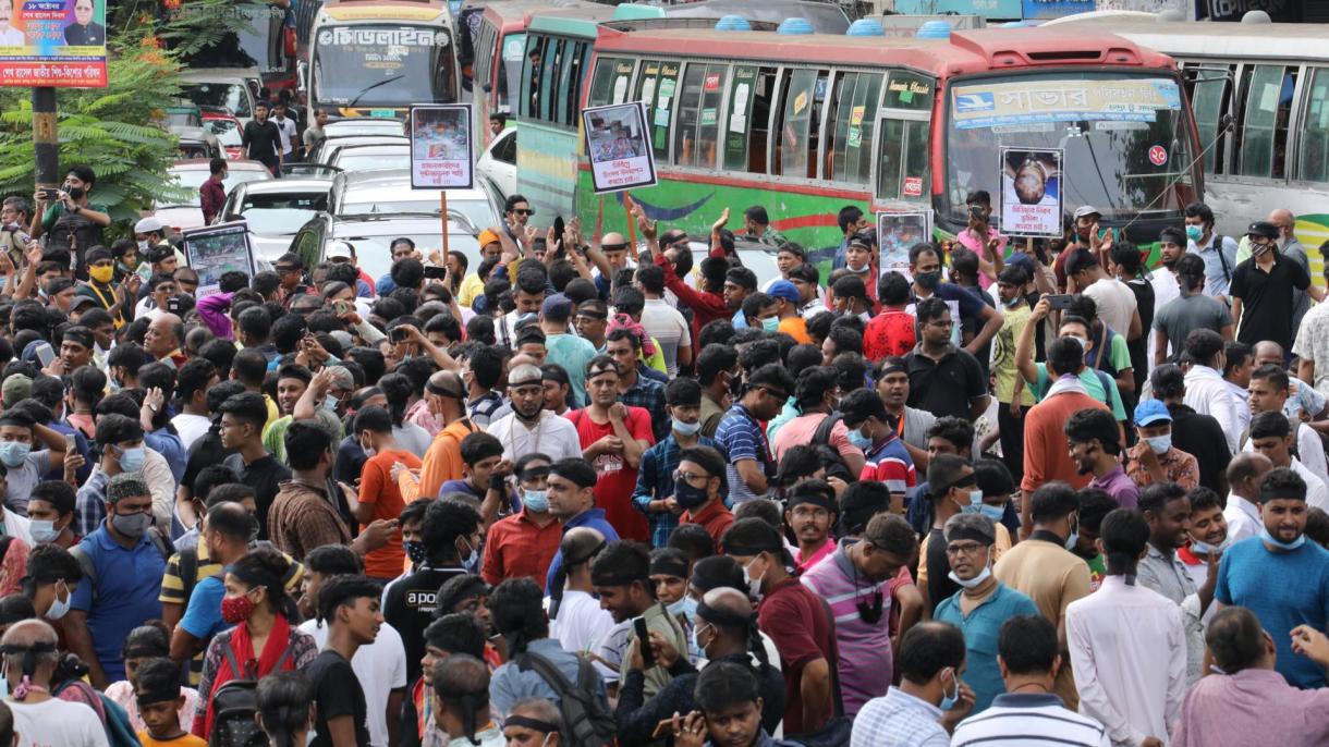 بنگلہ دیش: کعبہ کی بے حرمتی کرنے والا ہندو گرفتار