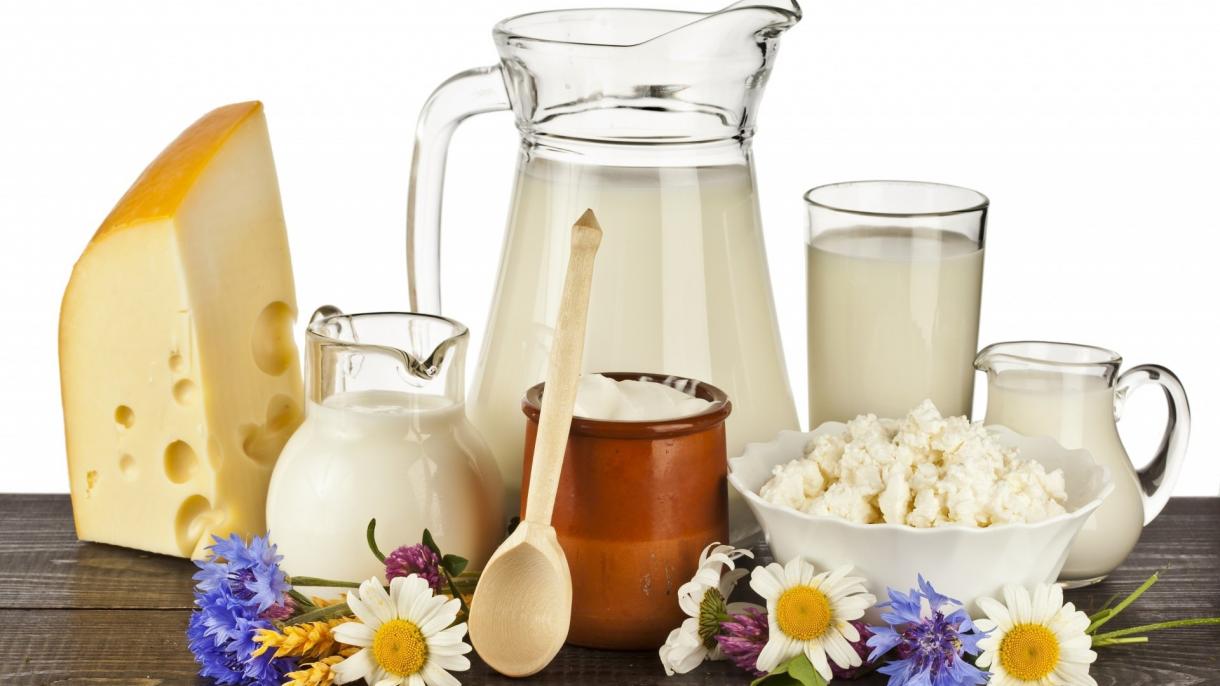 Le marché chinois pour le lait et les produits laitiers turcs