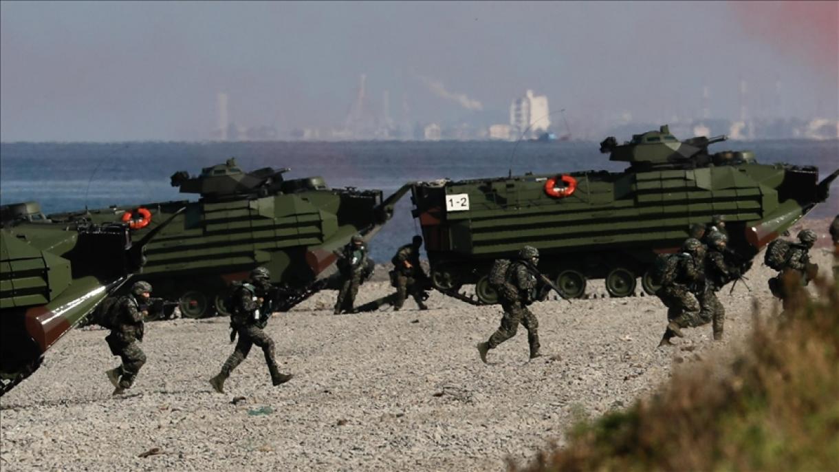 Tensión entre China y Taiwán: China multiplica sus actividades militares