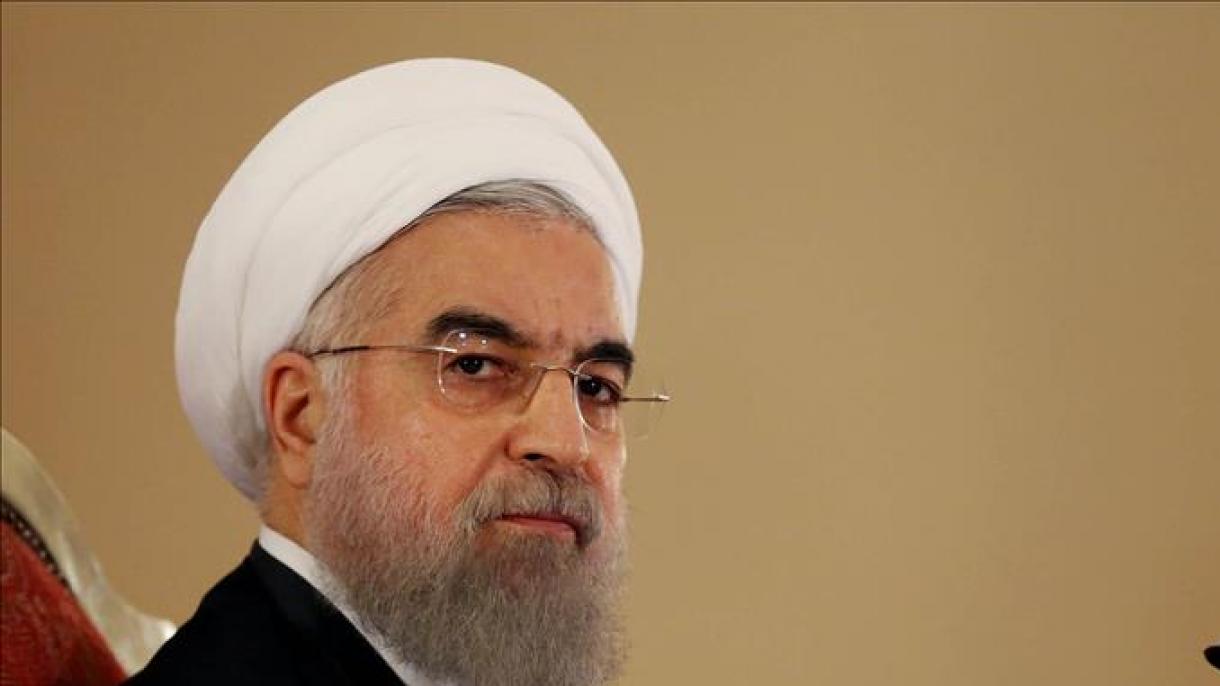 رئیس جمهور ایران: ناامیدی در کشور حاکم شده است