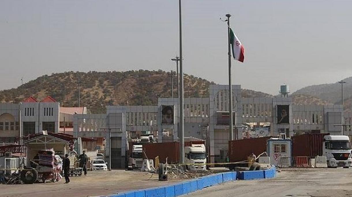گذرگاه مرزی خسروی در مرز ایران با عراق مجددا باز شد