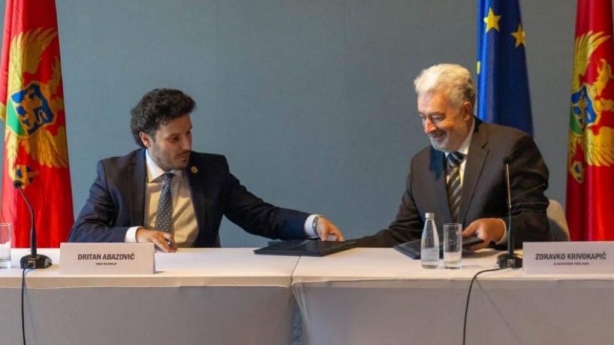 Kriza vlasti u Crnoj Gori: Krivokapić uputio inicijativu za smjenu vicepremijera Abazovića