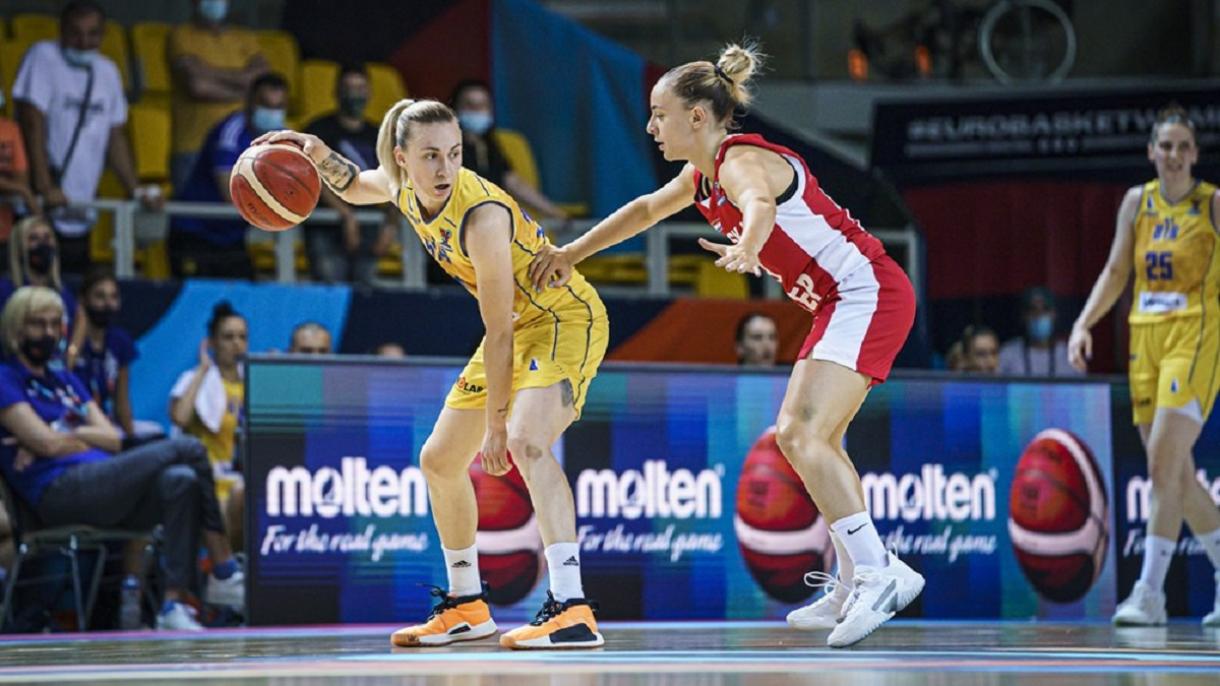 Košarkašice BiH pobjedom nad Hrvatskom izborile plasman u četvrtfinale Eurobasketa