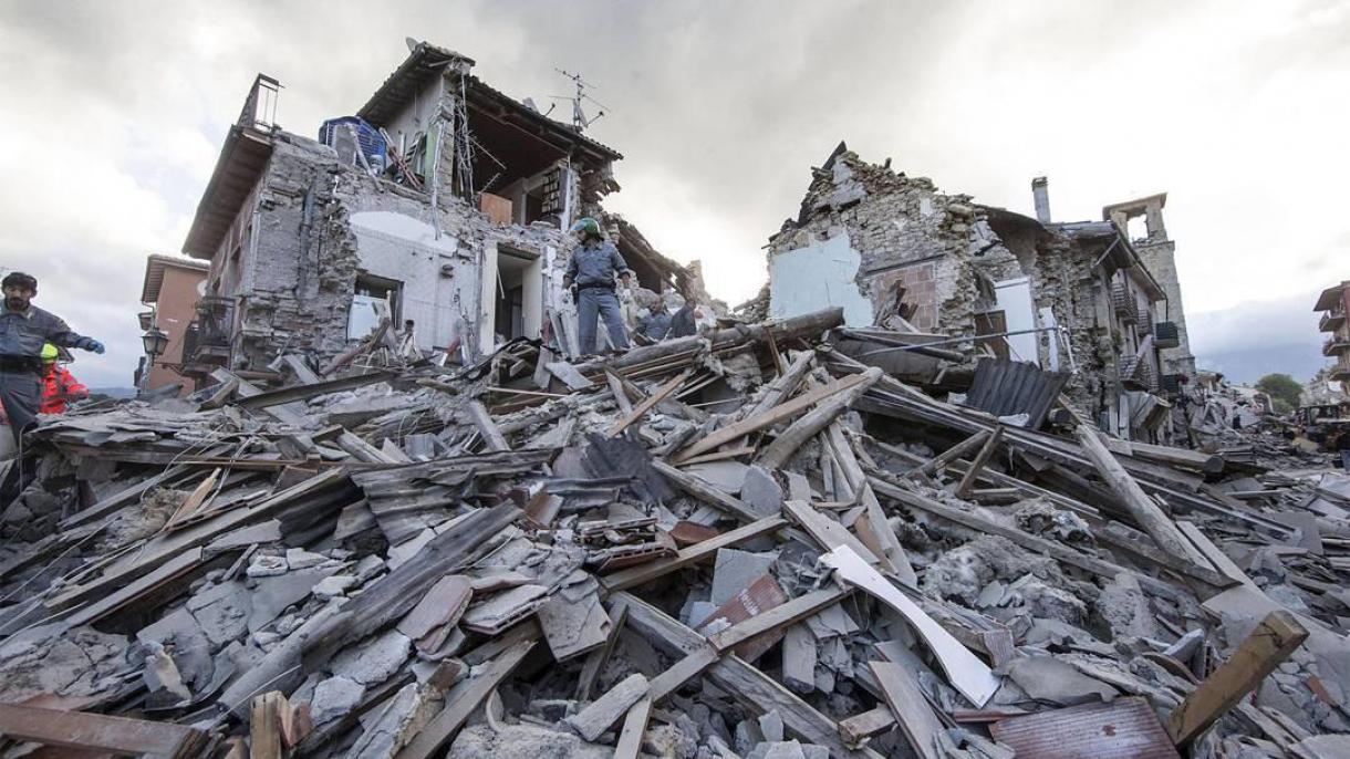 شصت و هفت روستای ایران در زلزله آسیب دیدند