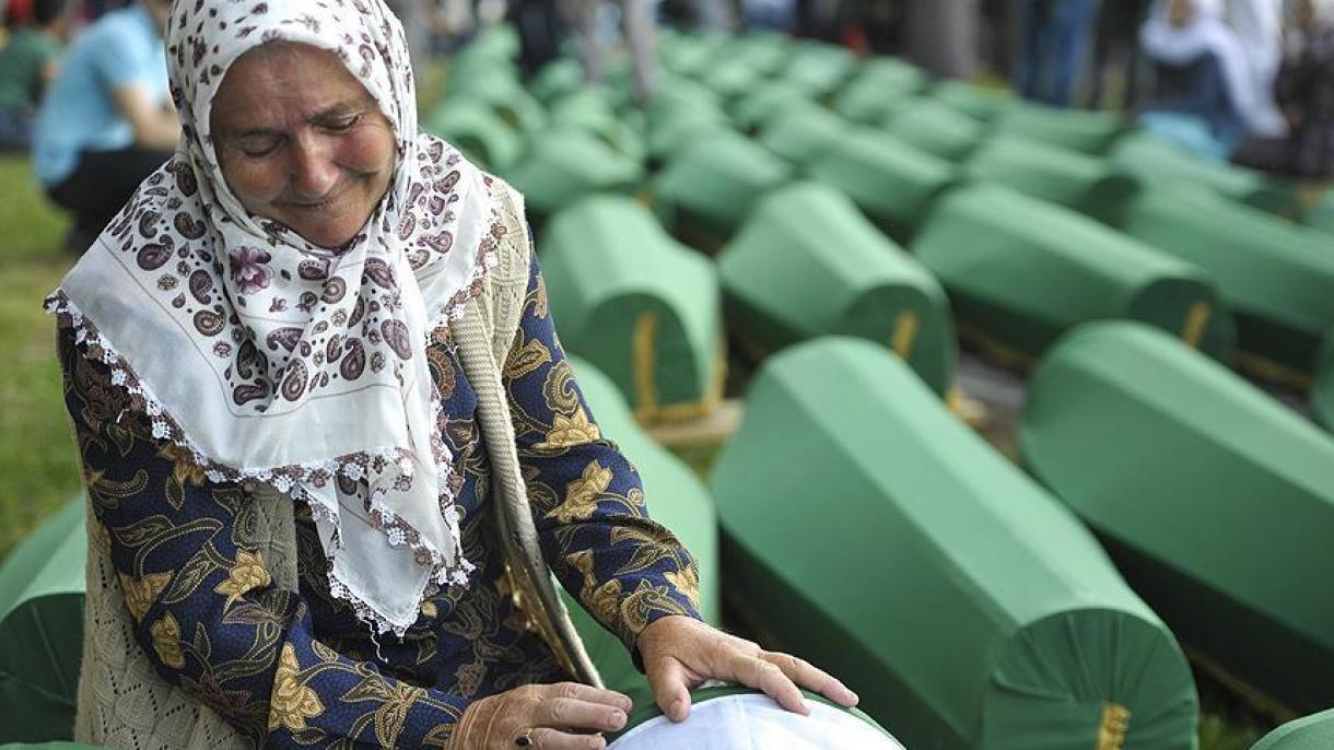 Φέτος θα κηδευτούν 70 θύματα της Σρεμπρένιτσα