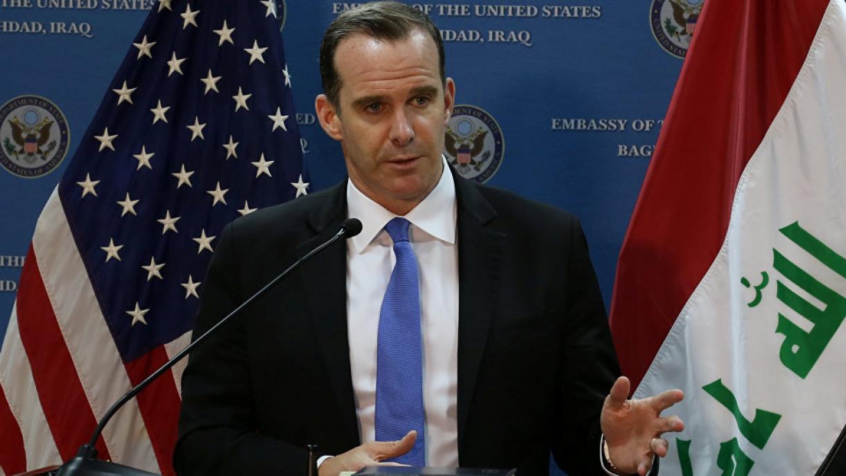 McGurk: ShBA është kundër referendumit kurd në Irak