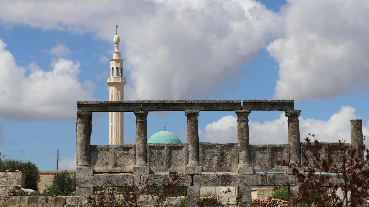 Monumentele istorice din Afrin sunt protejate