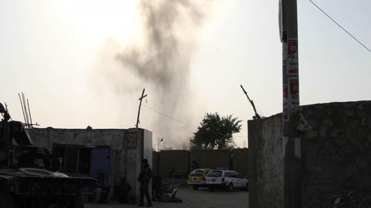 کشته شدن 4 دانش‌ آموز در حمله راکتی به یکی از مکاتب در افغانستان