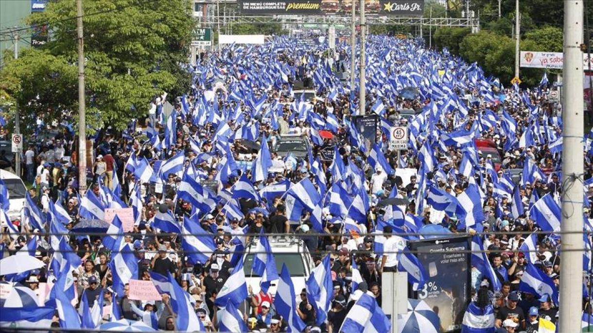 El viernes se reanuda diálogo nacional con el presidente de Nicaragua