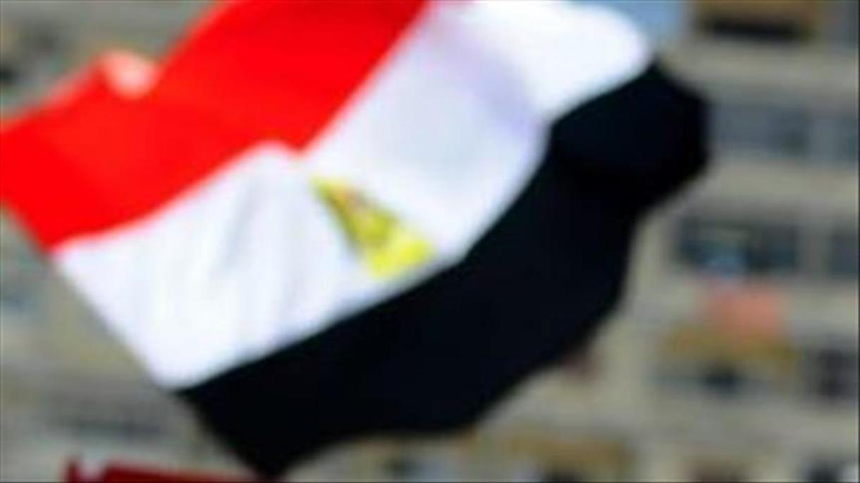 Египет полициясынын ААнын 4 кызматкерин кармап кетишине каршы чыгуулар...