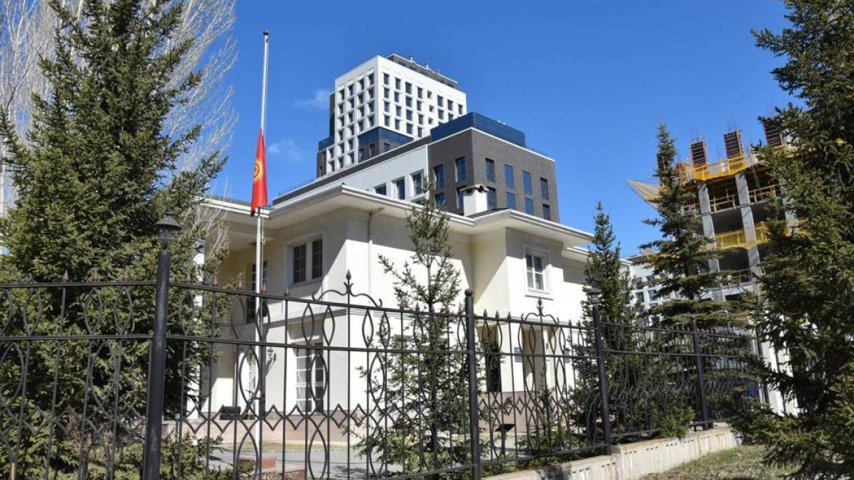 Kırgızistan Yasta-2