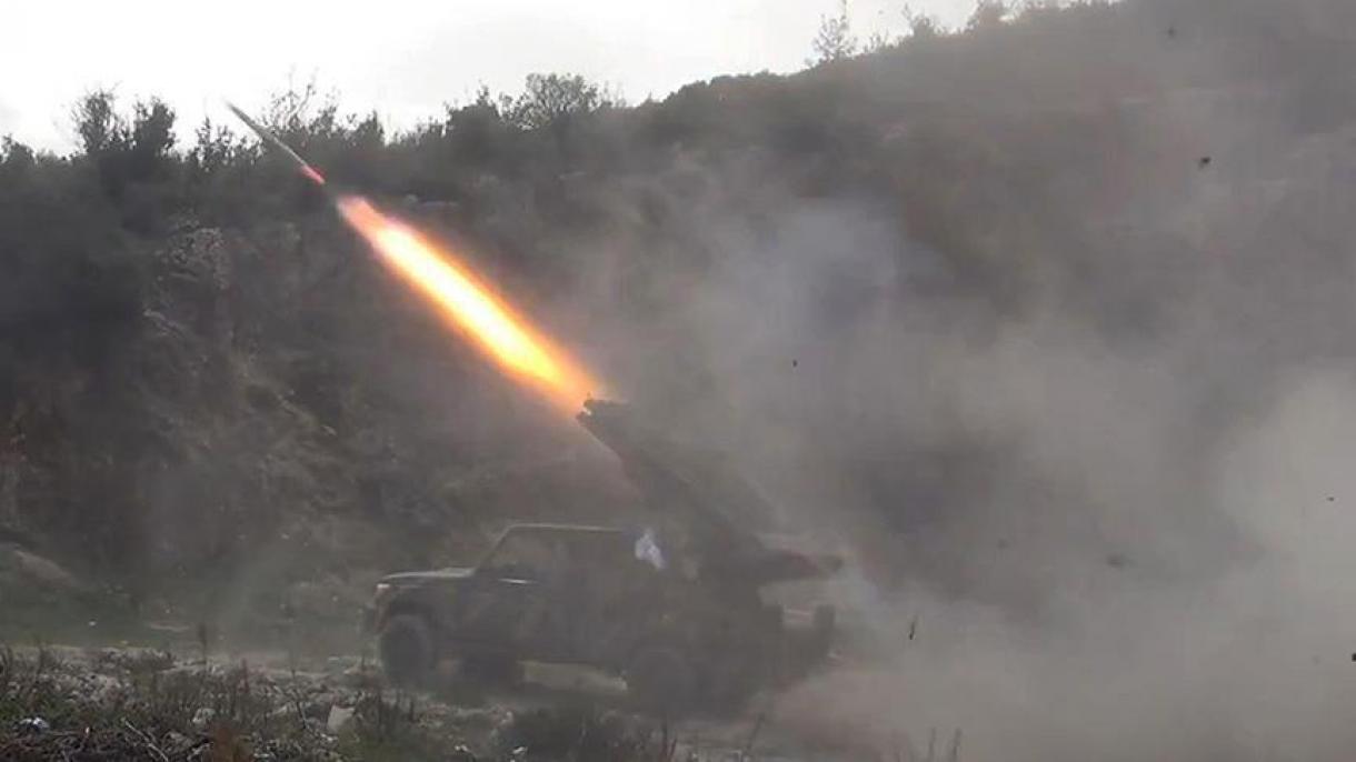 Yaman tuproqlaridan Saudiya Arabistoniga otilgan raketa, havoda bartaraf etildi
