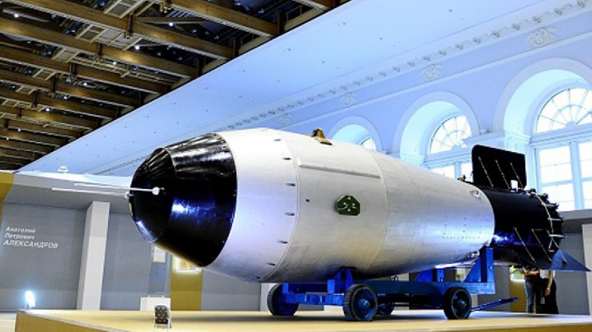 Poutine ordonne le renforcement de la force de frappe nucléaire russe