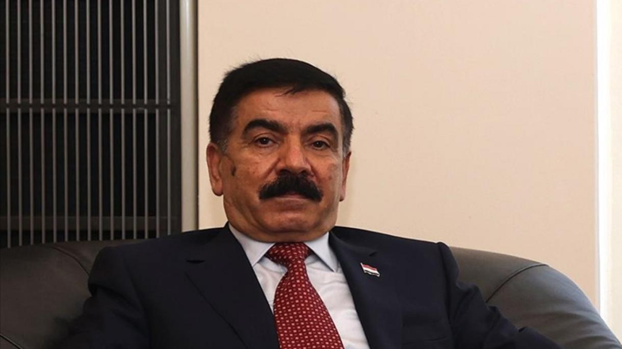 وزیردفاع عراق اظهارداشت: میخواهیم از تورکیه هلیکوپتروطیاره بدون سرنشین خریداری کنیم