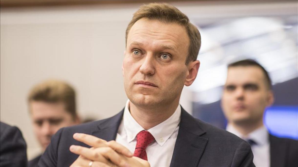A UE critica a Rússia pela rejeição da candidatura de Navalny nas eleições presidenciais