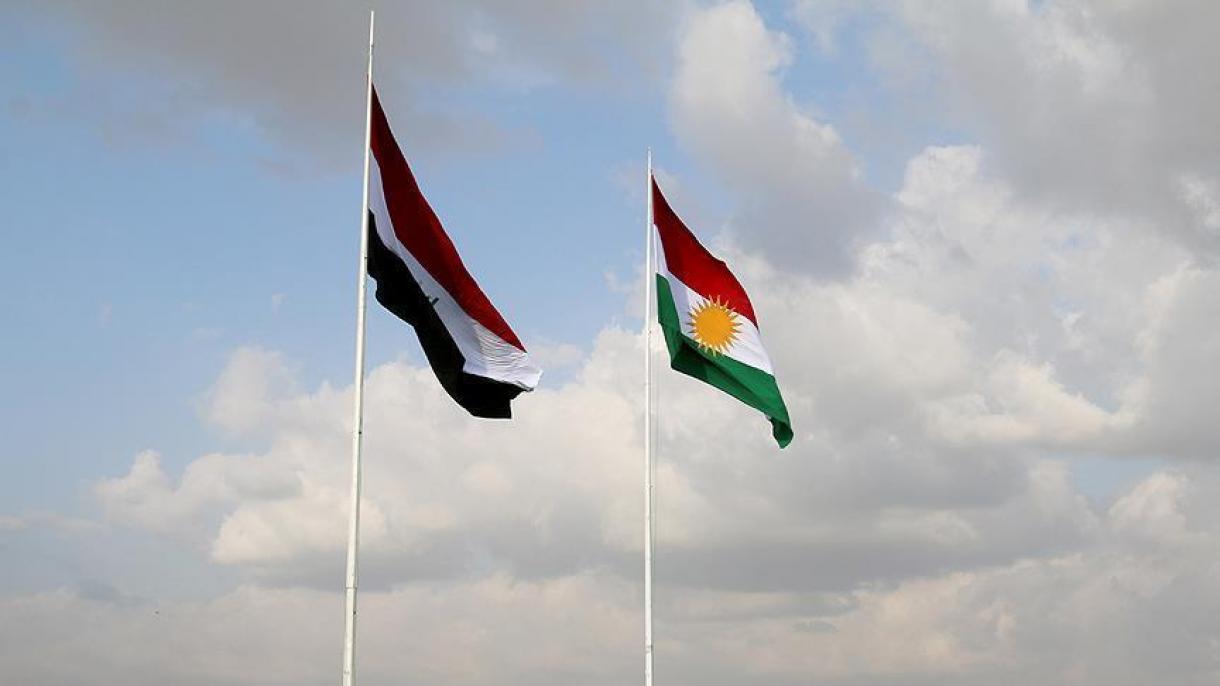 Parlamento iraquiano vota contra bandeira curda em Kirkuk