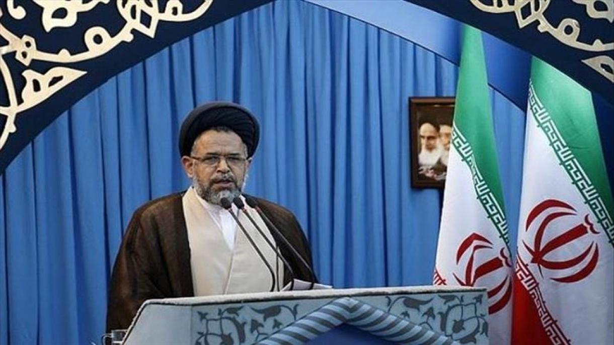 وزیر اطلاعات ایران: 290 جاسوس سیا شناسایی شدند