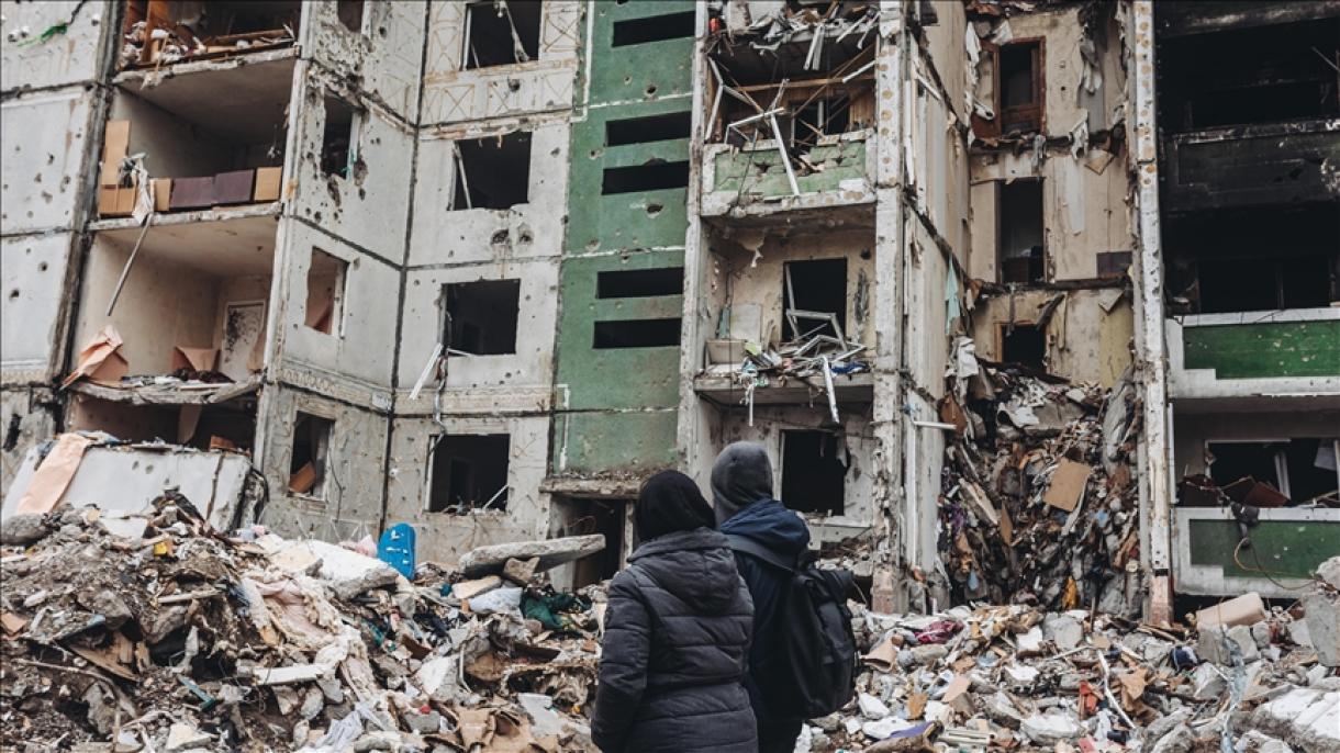 Distrugerile și pierderile cauzate de războiul ruso-ucrainean în Ucraina
