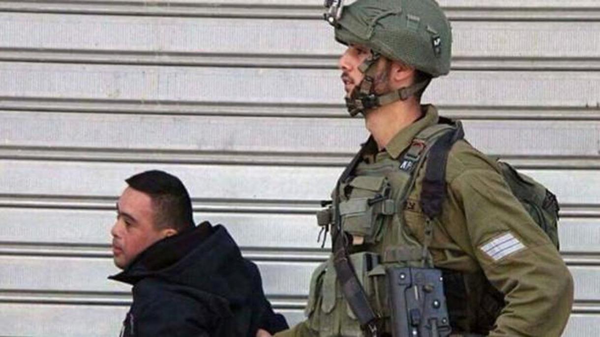 Tânărul palestinian cu sindrom Down eliberat din arest este în Turcia