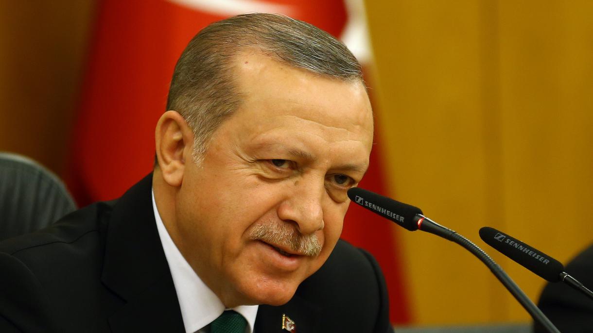 erdoghan rusiye mudapie ministiri shoyguni qobul qildi