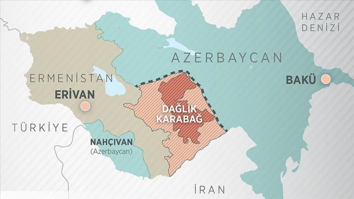 درگیریها در قرهباغ و واکنش ایران