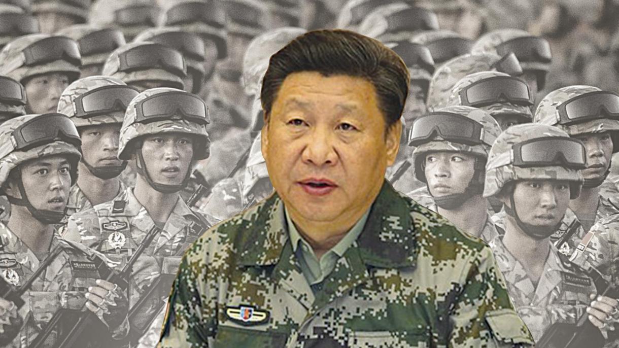 Cina, Xi  "esercito cinese deve proteggere  la sovranità nazionale"