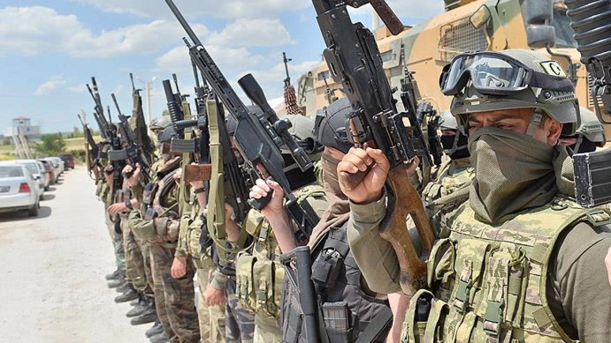 PKK-lı terrorçuların hücumu nәticәsindә bir әsgәr şәhid olub