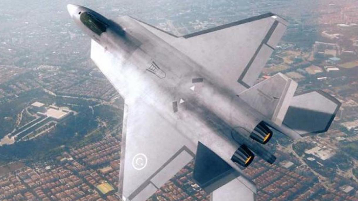 A Rússia está interessada no avião de combate turco, o TF-X 5.