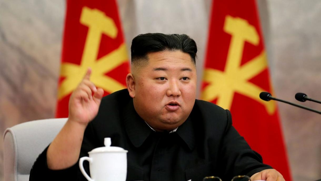 Kim Jong-un dice que las armas nucleares garantizan una disuasividad absoluta para Corea del Norte